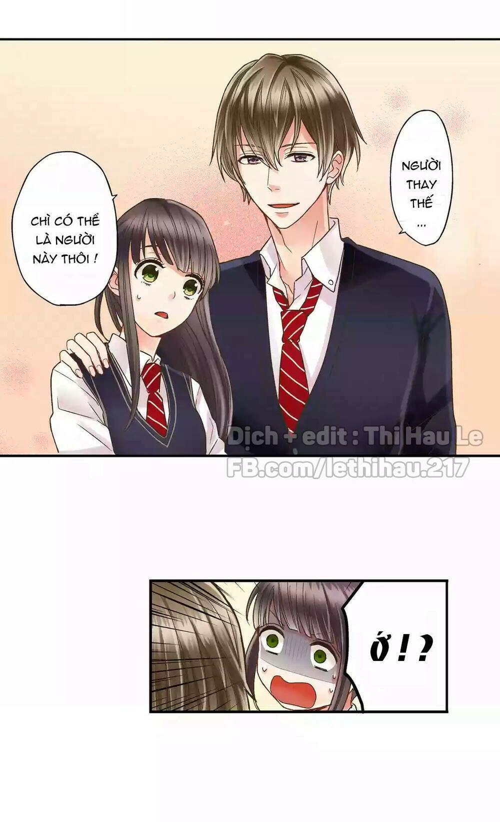 Một Giây Để Hôn Em Chapter 2 - 19