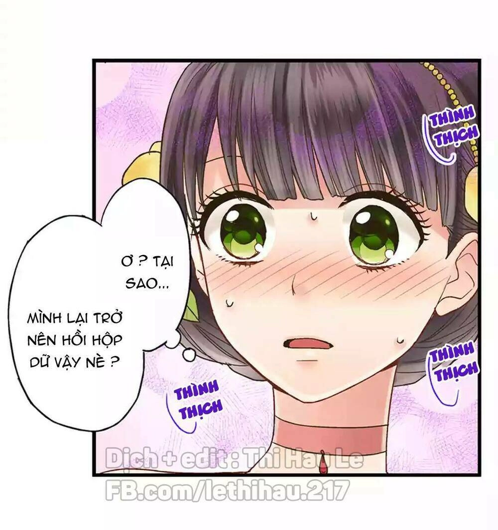 Một Giây Để Hôn Em Chapter 2 - 30