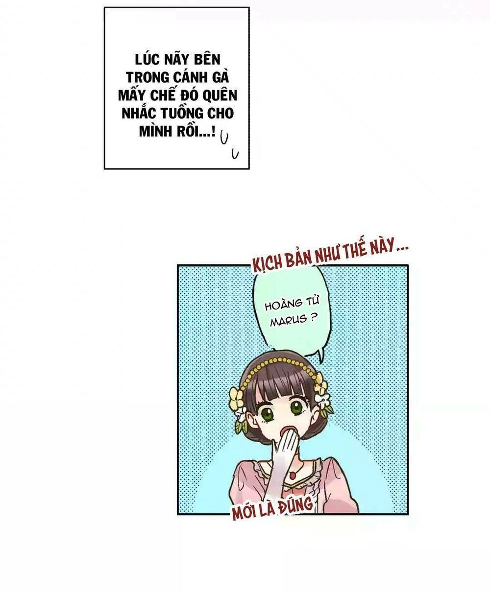 Một Giây Để Hôn Em Chapter 2 - 33