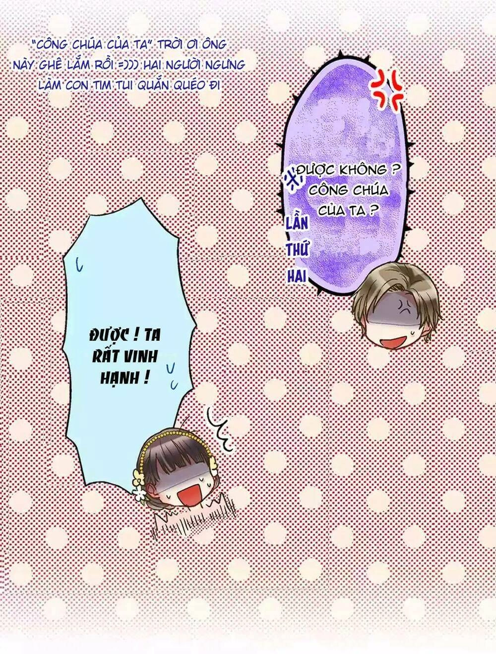 Một Giây Để Hôn Em Chapter 2 - 36