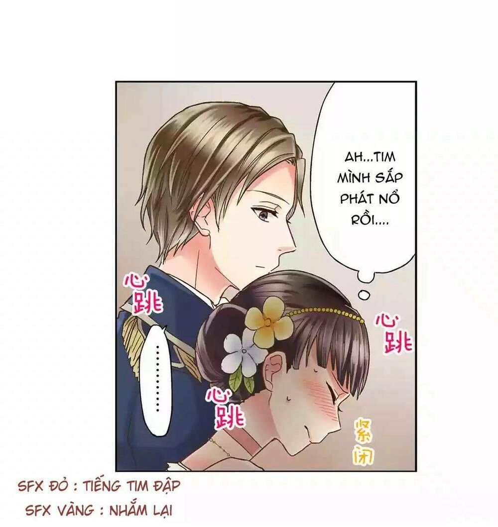 Một Giây Để Hôn Em Chapter 2 - 39