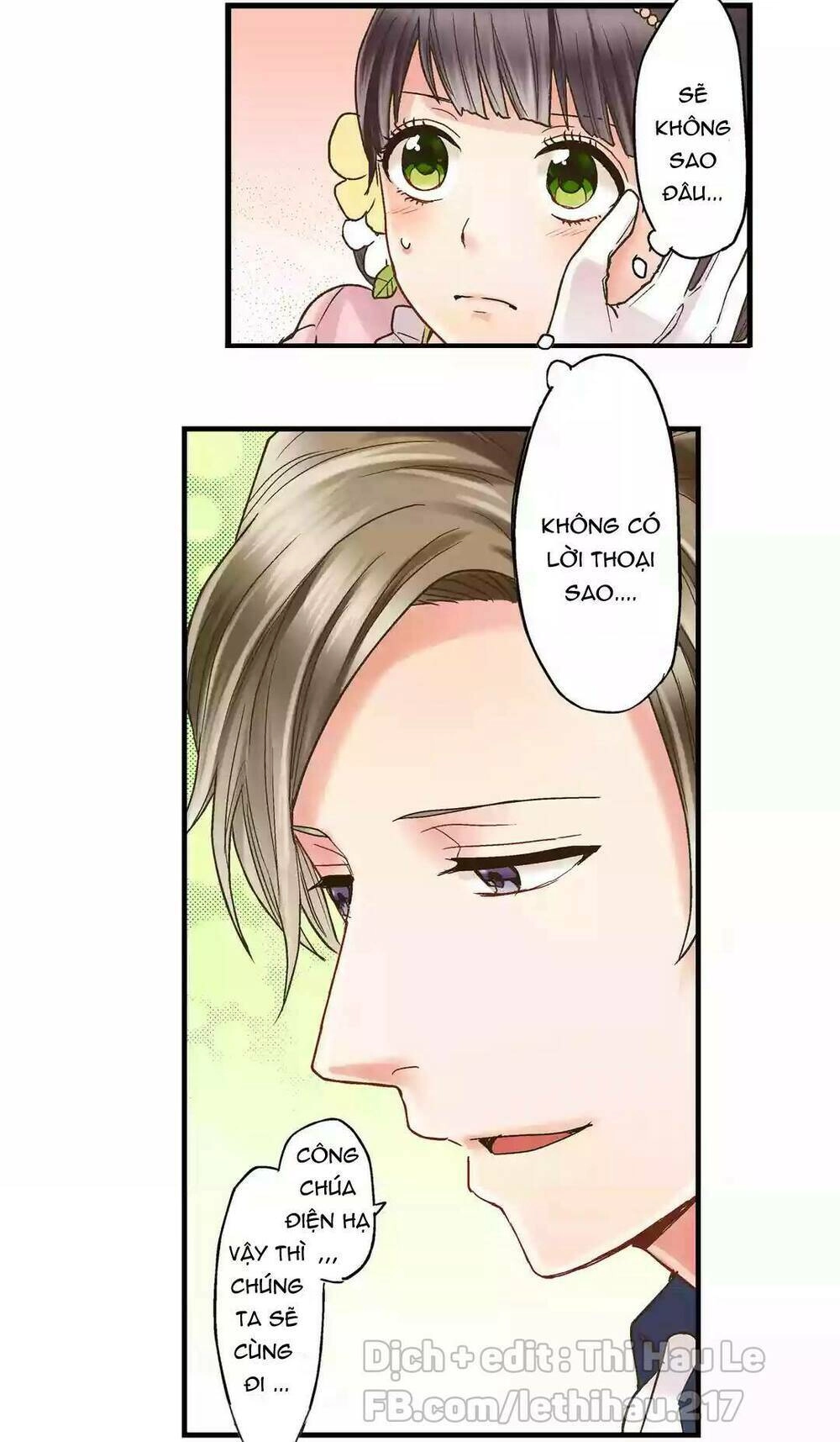 Một Giây Để Hôn Em Chapter 2 - 43