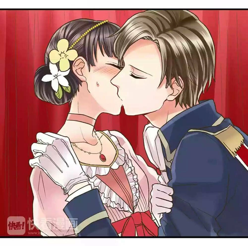 Một Giây Để Hôn Em Chapter 3 - 3