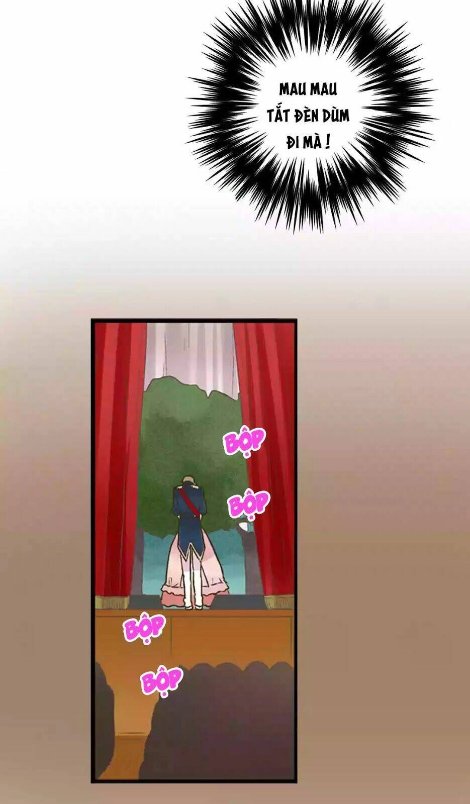 Một Giây Để Hôn Em Chapter 3 - 5