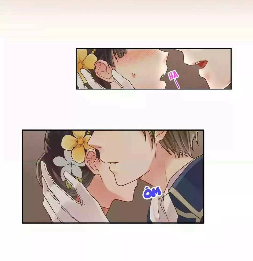 Một Giây Để Hôn Em Chapter 3 - 6