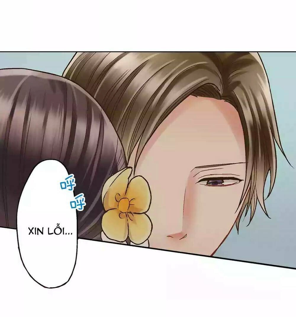 Một Giây Để Hôn Em Chapter 3 - 7