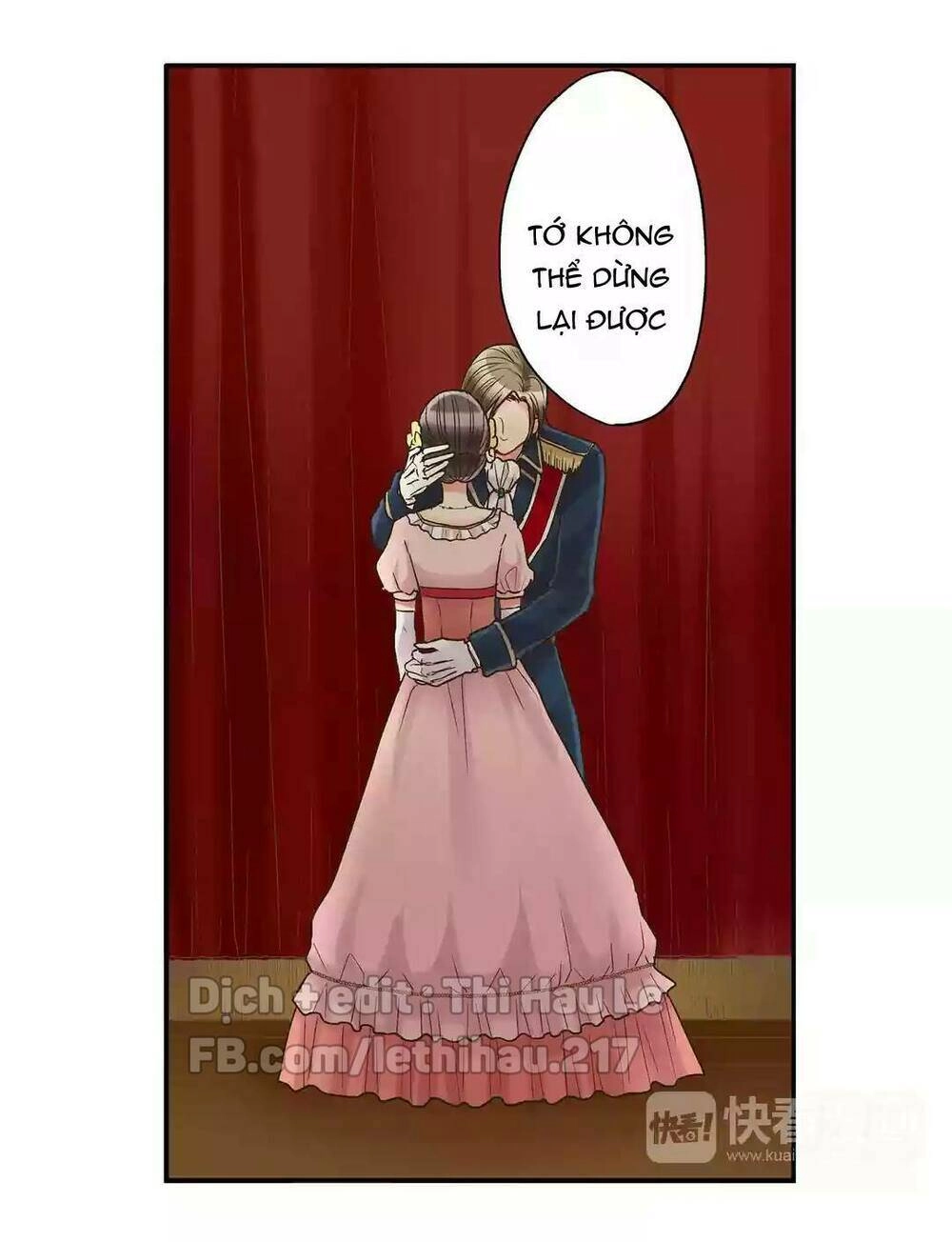 Một Giây Để Hôn Em Chapter 3 - 8