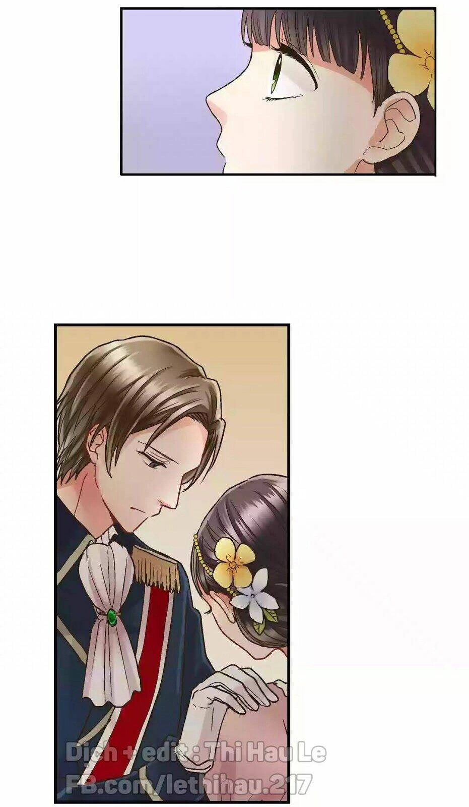 Một Giây Để Hôn Em Chapter 3 - 9