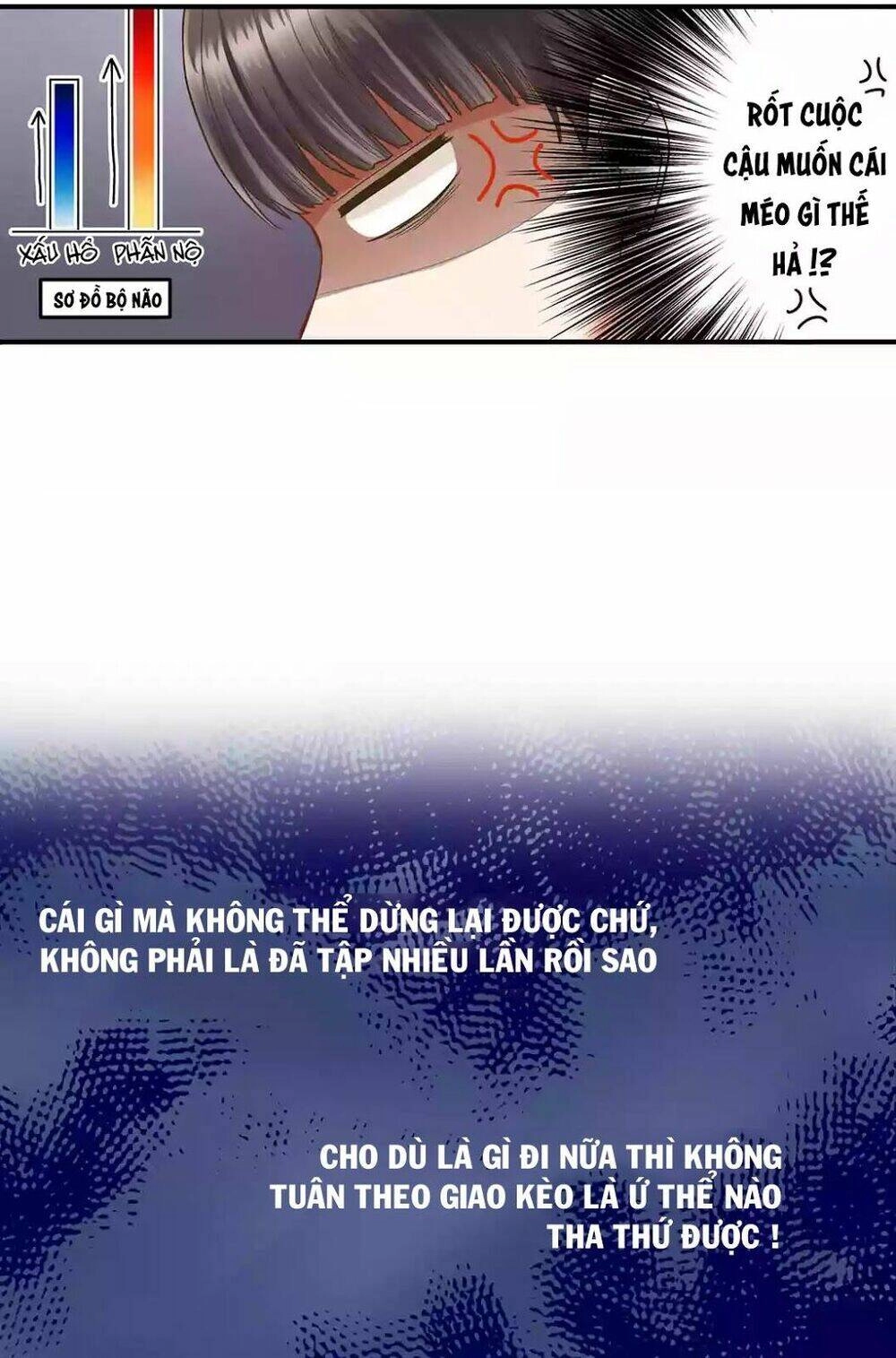 Một Giây Để Hôn Em Chapter 3 - 12