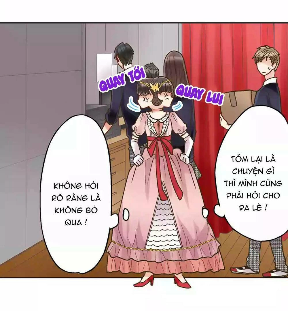 Một Giây Để Hôn Em Chapter 3 - 13