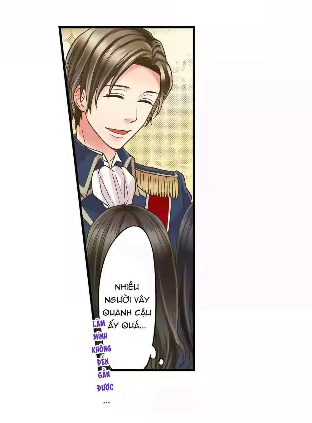 Một Giây Để Hôn Em Chapter 3 - 15