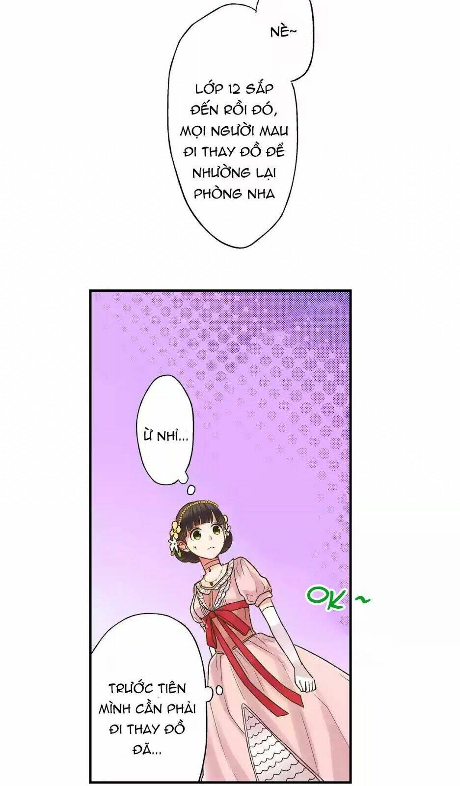 Một Giây Để Hôn Em Chapter 3 - 16