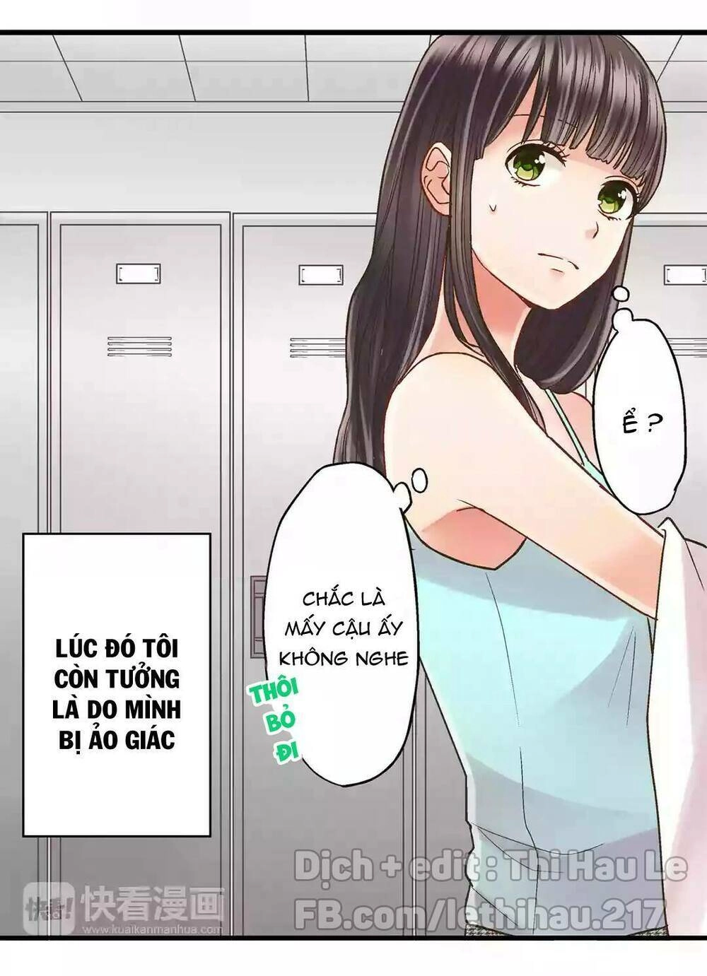 Một Giây Để Hôn Em Chapter 3 - 22