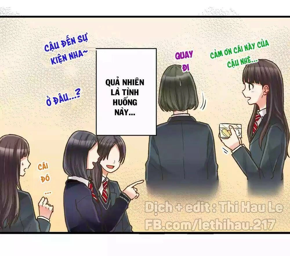 Một Giây Để Hôn Em Chapter 3 - 23