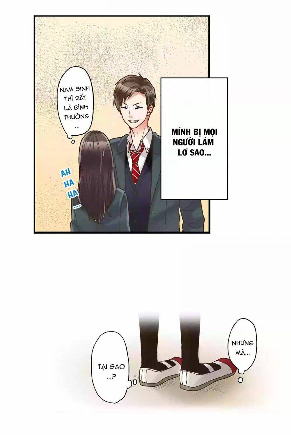 Một Giây Để Hôn Em Chapter 3 - 24