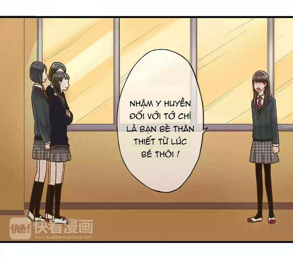 Một Giây Để Hôn Em Chapter 3 - 28