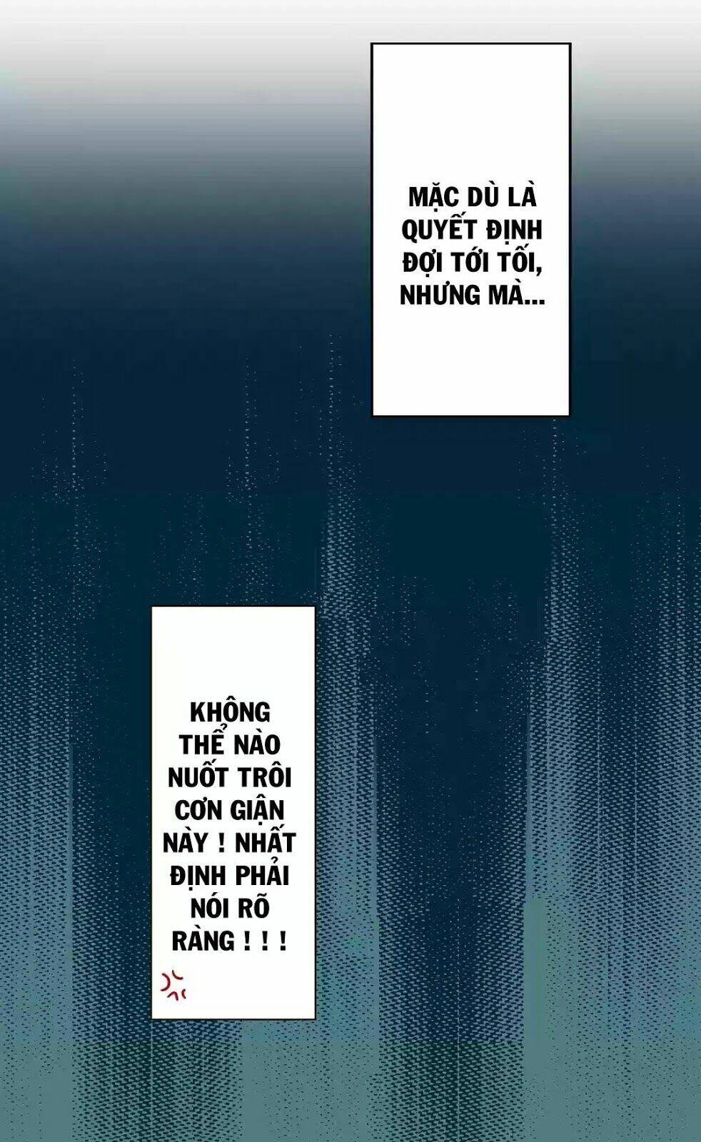 Một Giây Để Hôn Em Chapter 3 - 31