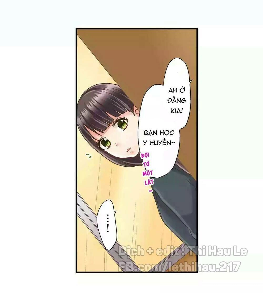 Một Giây Để Hôn Em Chapter 3 - 33