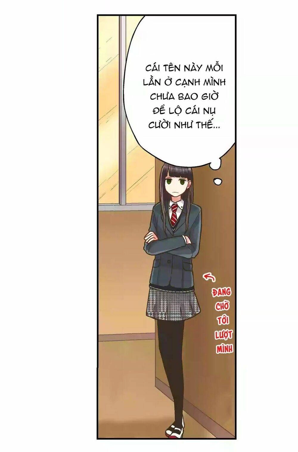 Một Giây Để Hôn Em Chapter 3 - 36