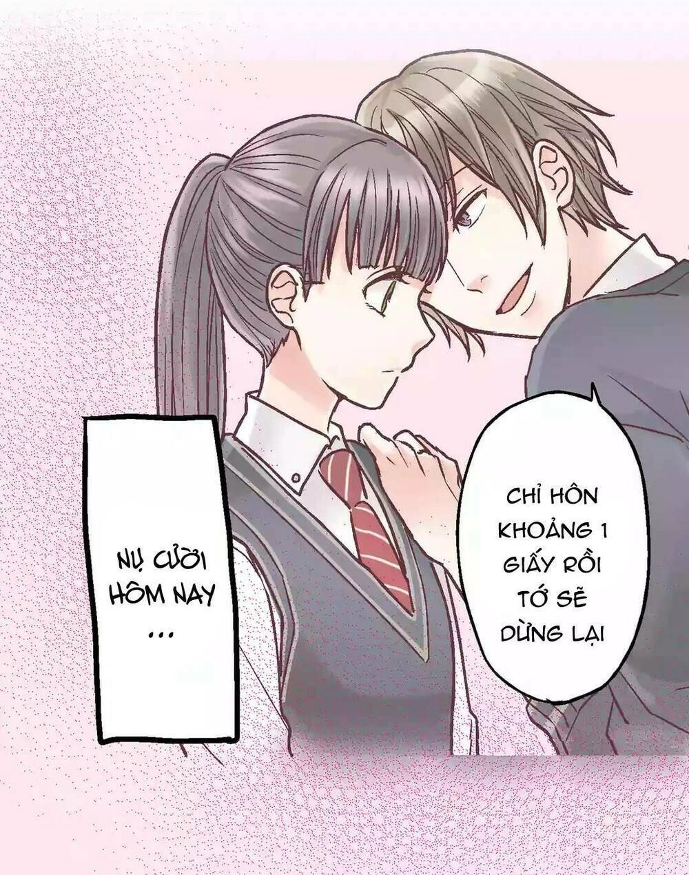 Một Giây Để Hôn Em Chapter 3 - 37