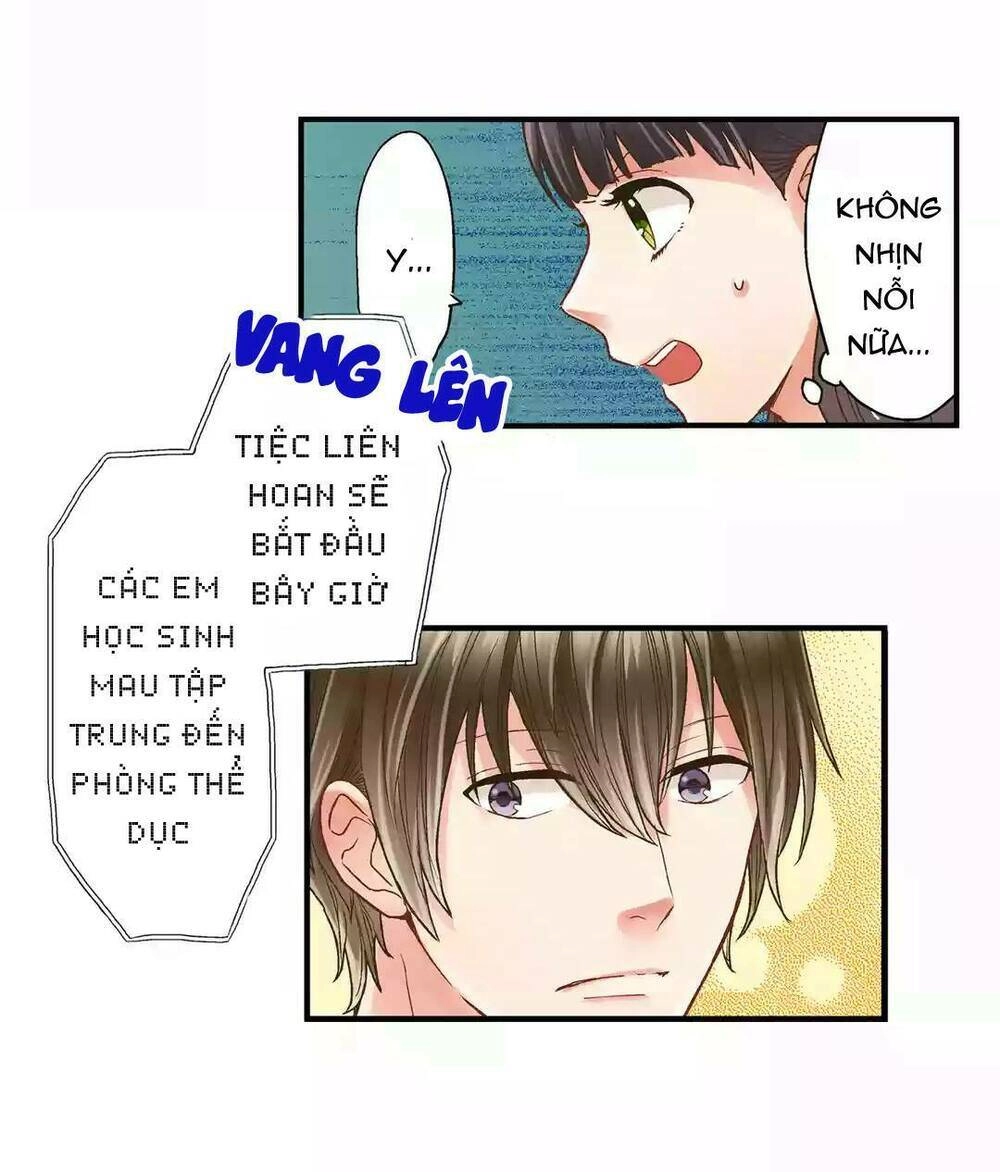 Một Giây Để Hôn Em Chapter 3 - 39