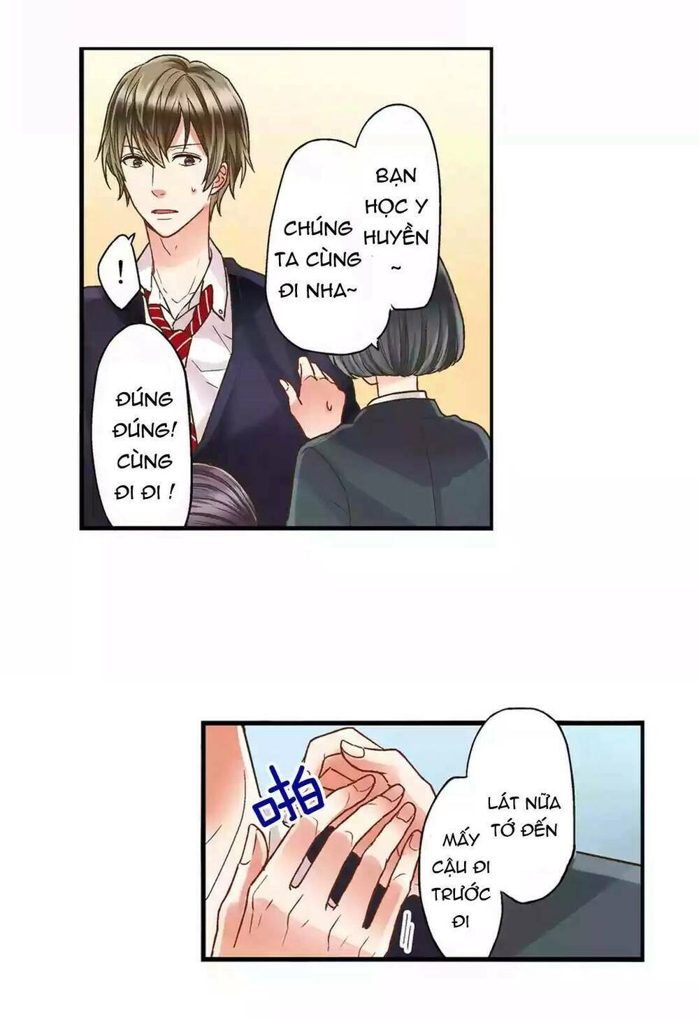 Một Giây Để Hôn Em Chapter 3 - 41