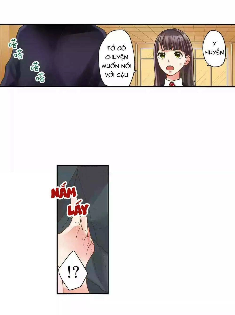 Một Giây Để Hôn Em Chapter 3 - 44