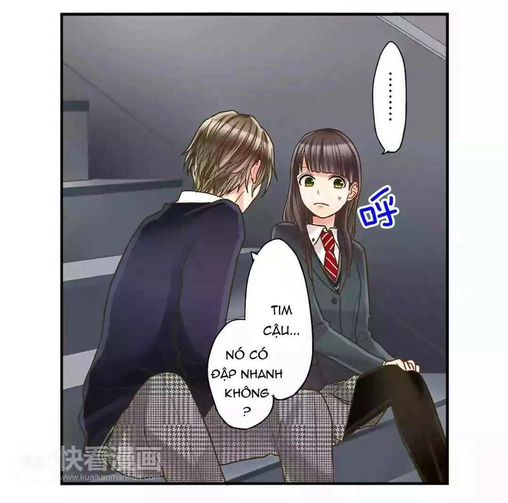 Một Giây Để Hôn Em Chapter 3 - 53