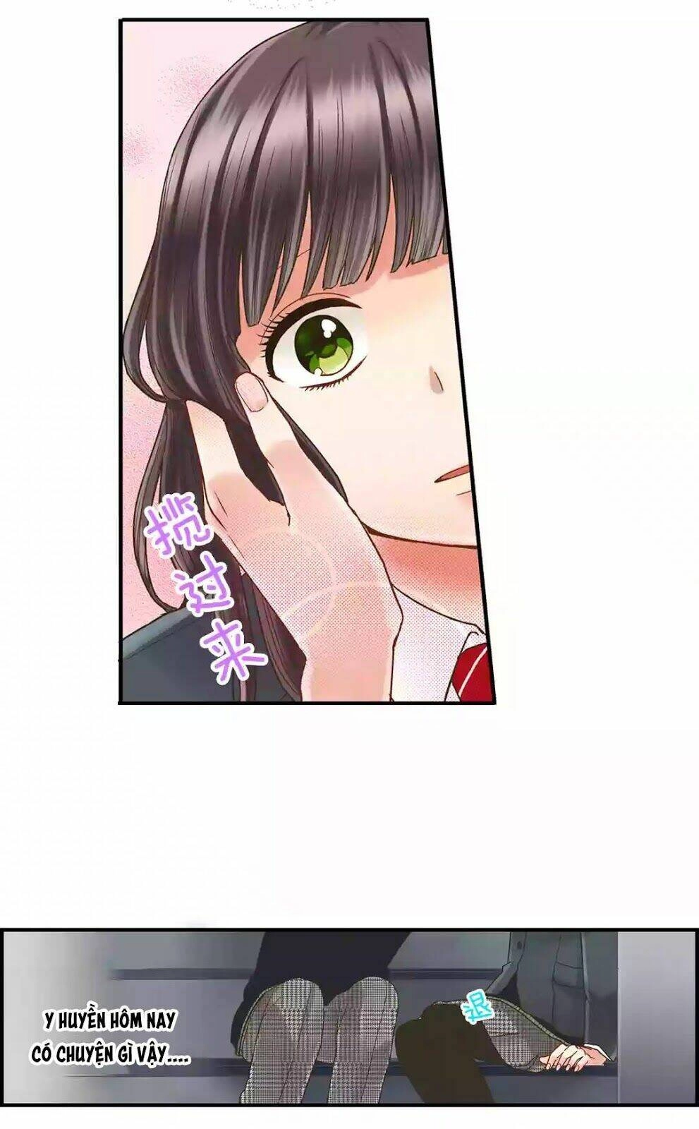 Một Giây Để Hôn Em Chapter 3 - 57