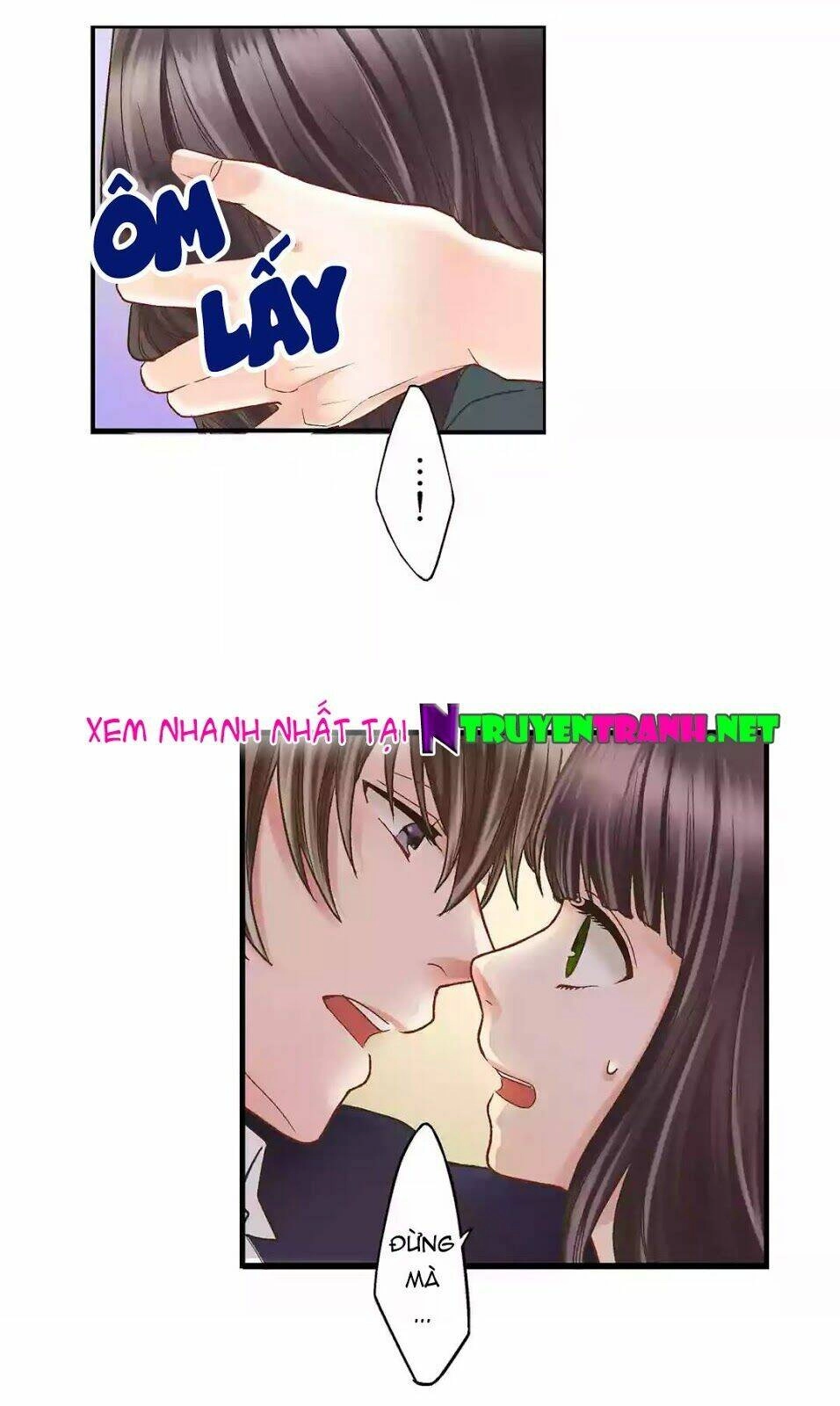 Một Giây Để Hôn Em Chapter 3 - 60