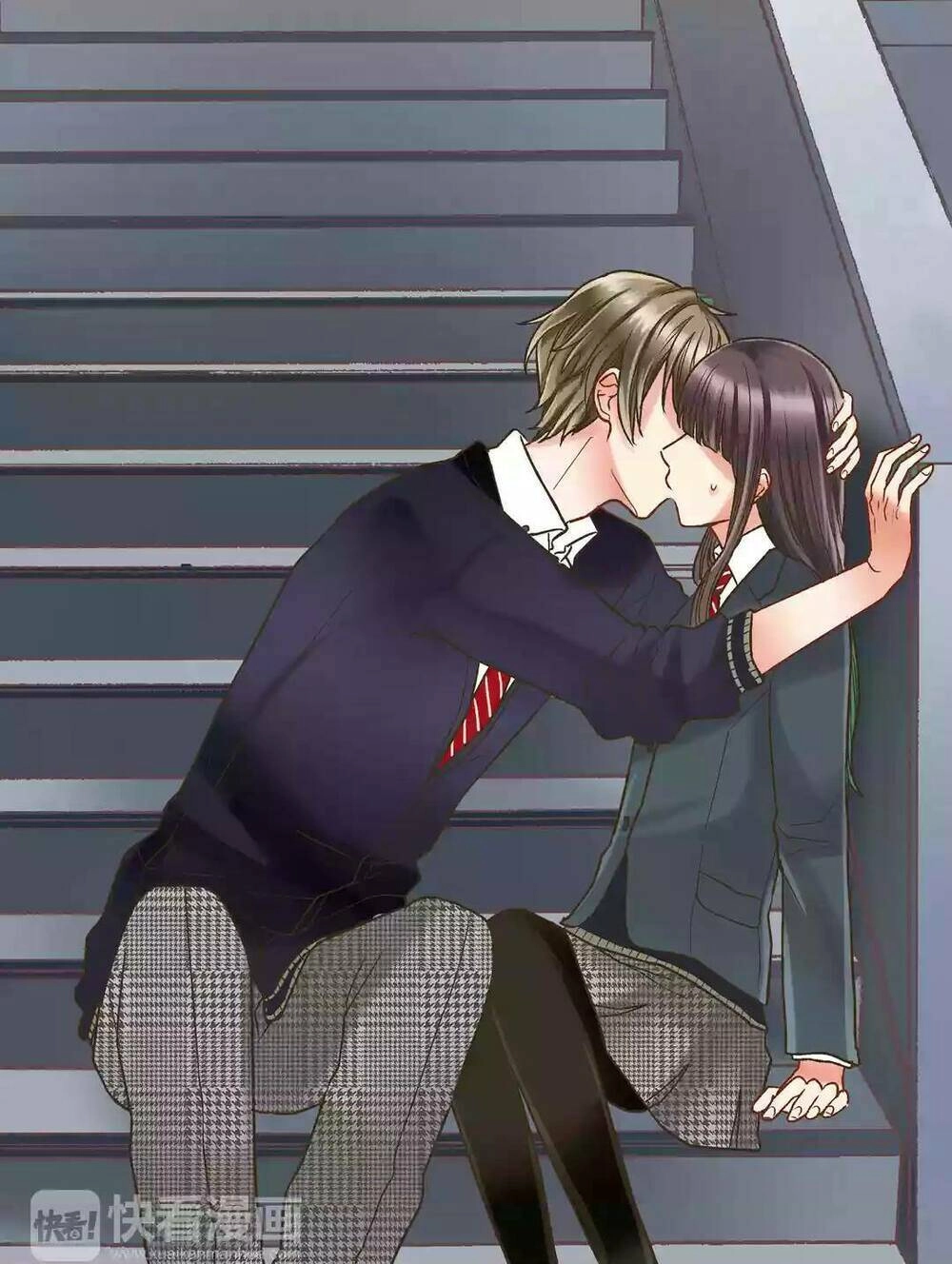 Một Giây Để Hôn Em Chapter 3 - 61