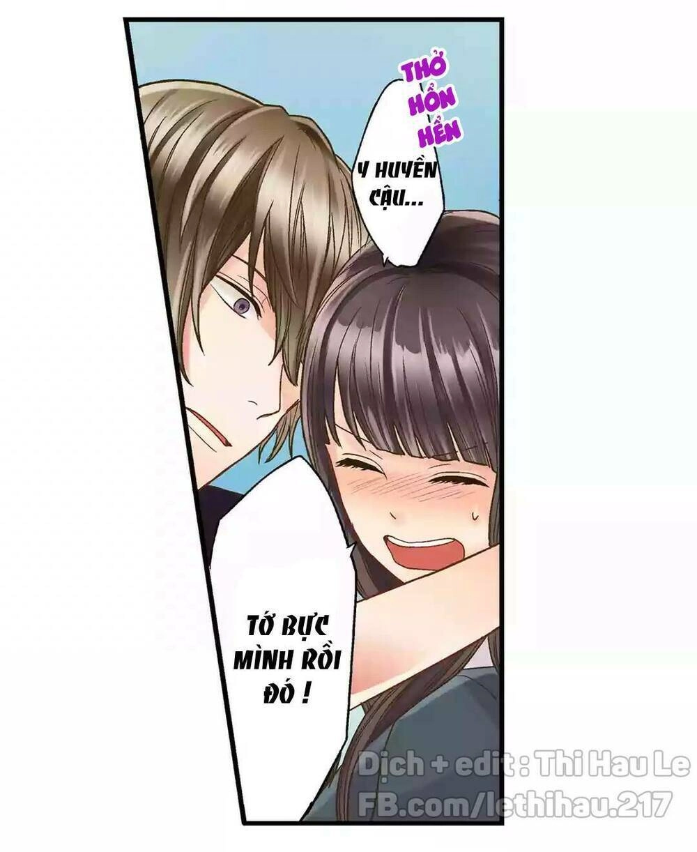 Một Giây Để Hôn Em Chapter 3 - 63