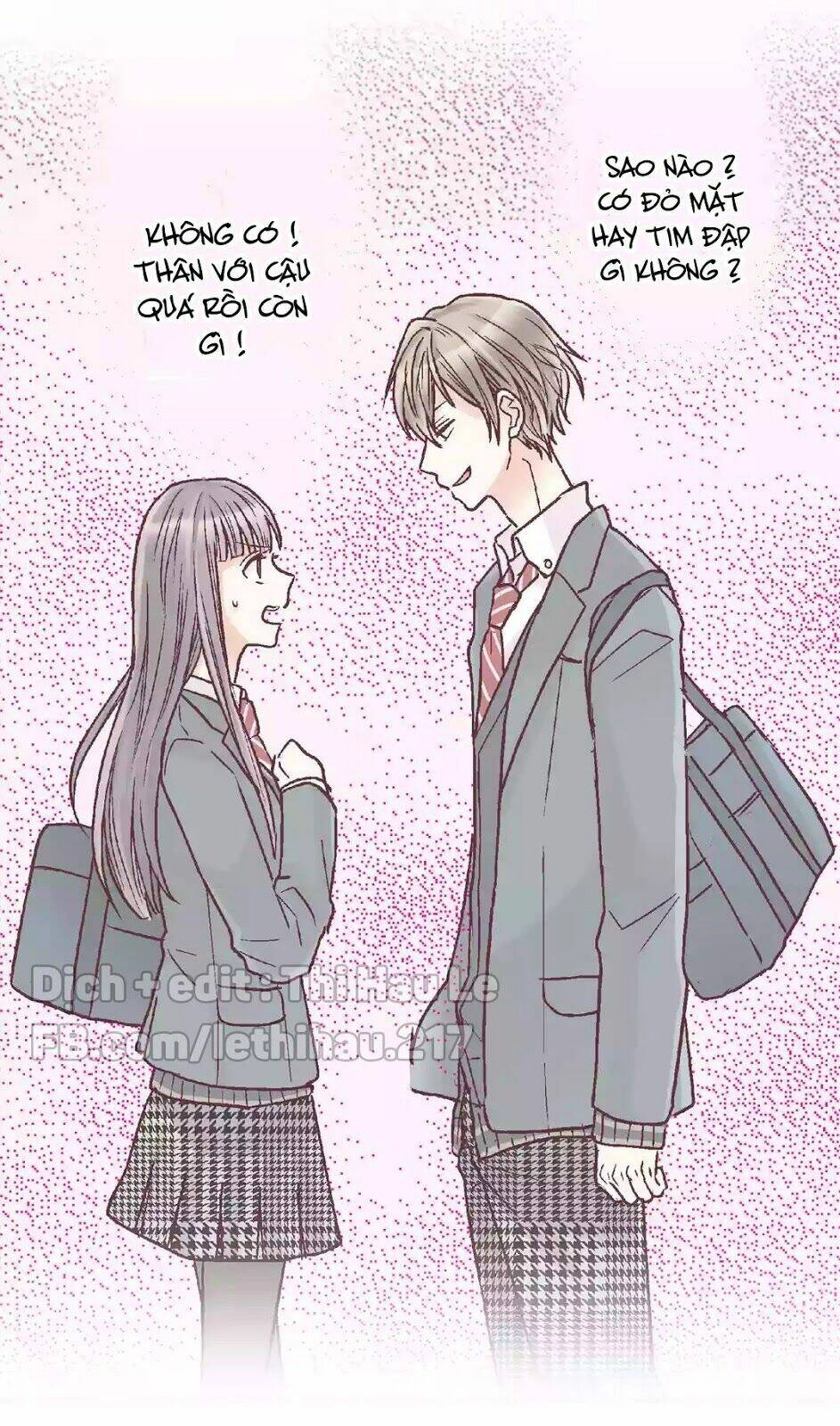 Một Giây Để Hôn Em Chapter 3 - 66