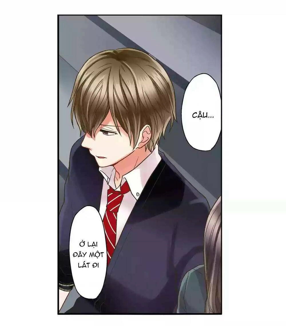 Một Giây Để Hôn Em Chapter 4 - 3