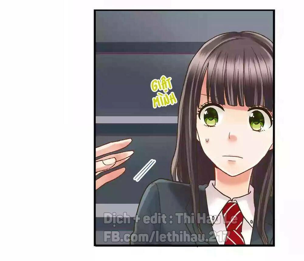 Một Giây Để Hôn Em Chapter 4 - 6