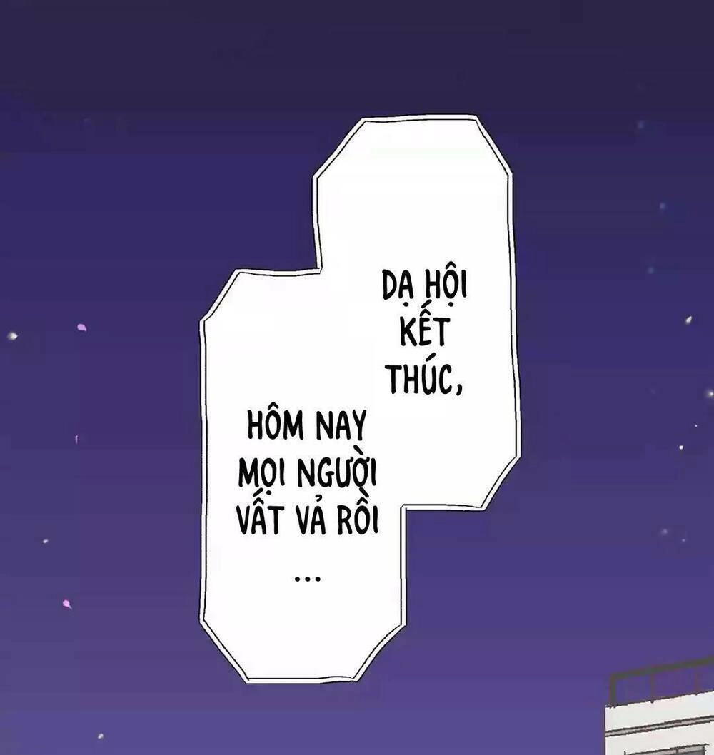 Một Giây Để Hôn Em Chapter 4 - 10