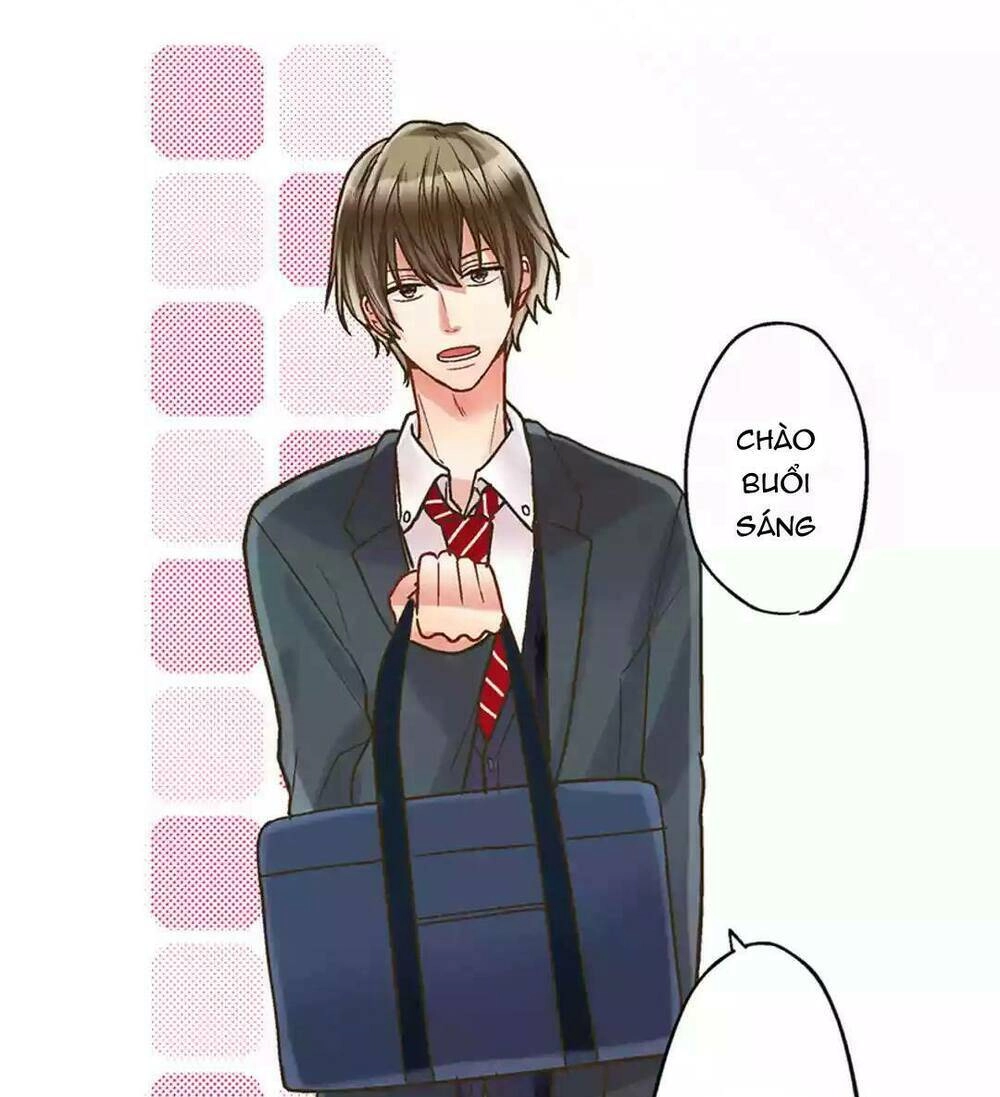 Một Giây Để Hôn Em Chapter 4 - 13