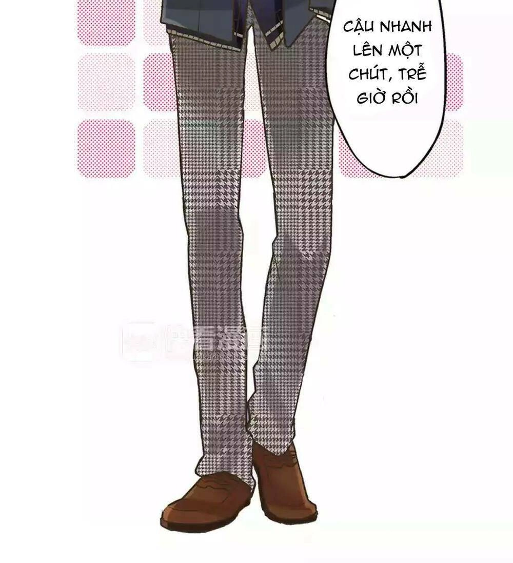 Một Giây Để Hôn Em Chapter 4 - 14