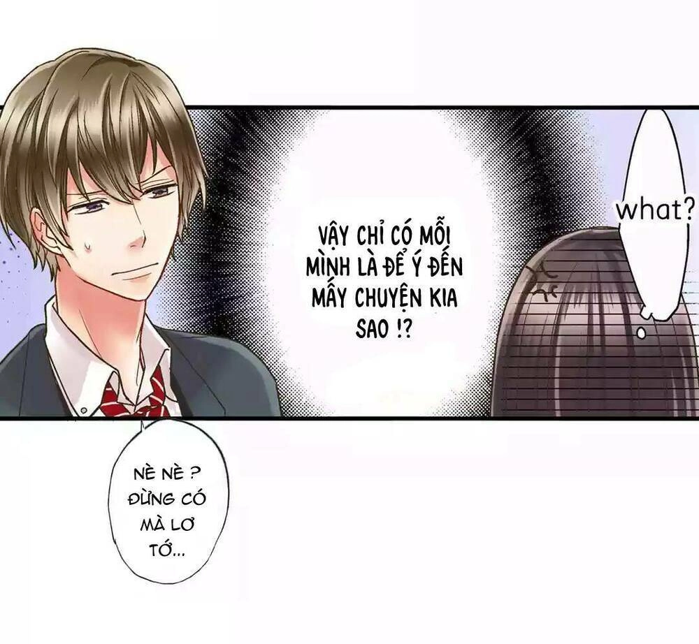 Một Giây Để Hôn Em Chapter 4 - 15