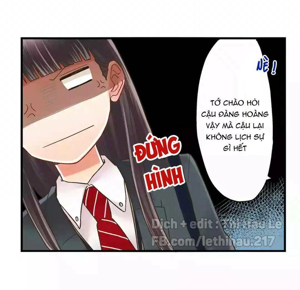 Một Giây Để Hôn Em Chapter 4 - 17