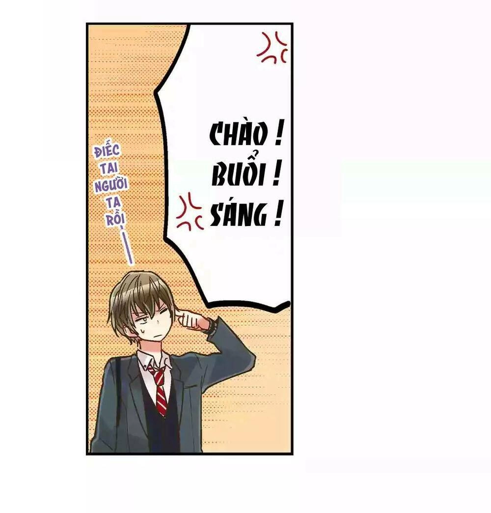 Một Giây Để Hôn Em Chapter 4 - 18