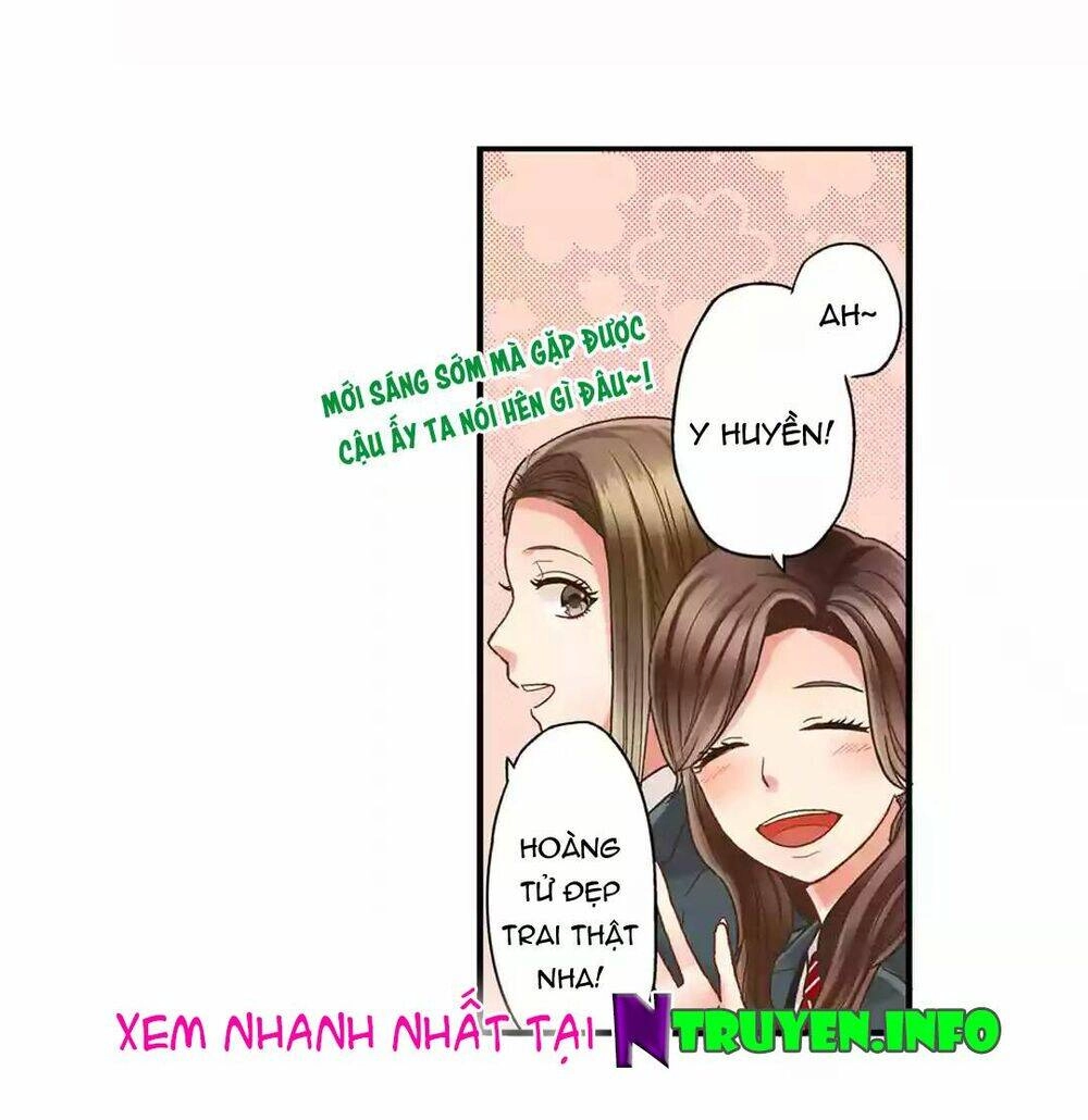 Một Giây Để Hôn Em Chapter 4 - 20