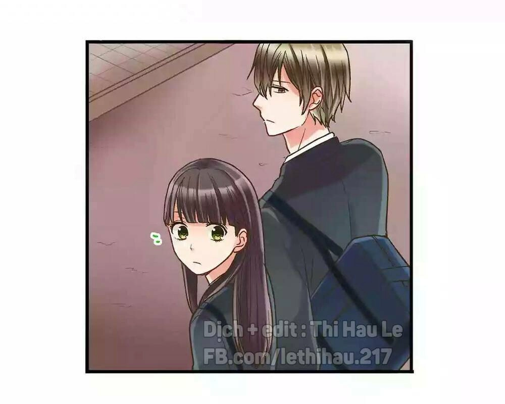 Một Giây Để Hôn Em Chapter 4 - 26