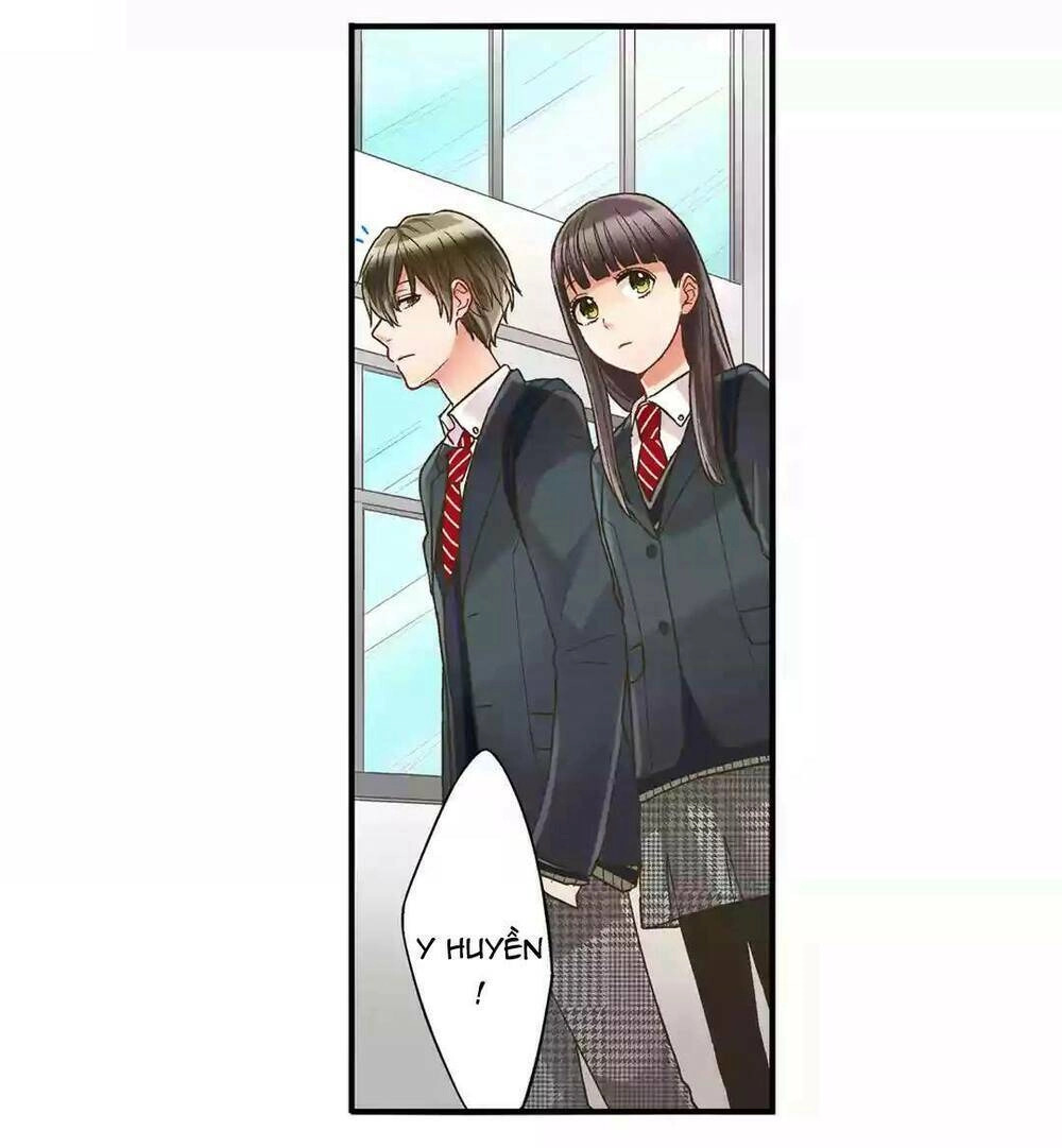 Một Giây Để Hôn Em Chapter 4 - 29