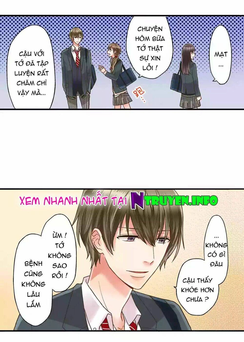 Một Giây Để Hôn Em Chapter 4 - 30