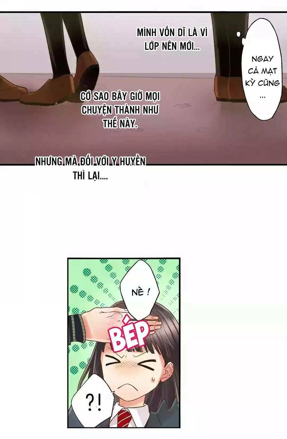 Một Giây Để Hôn Em Chapter 4 - 31