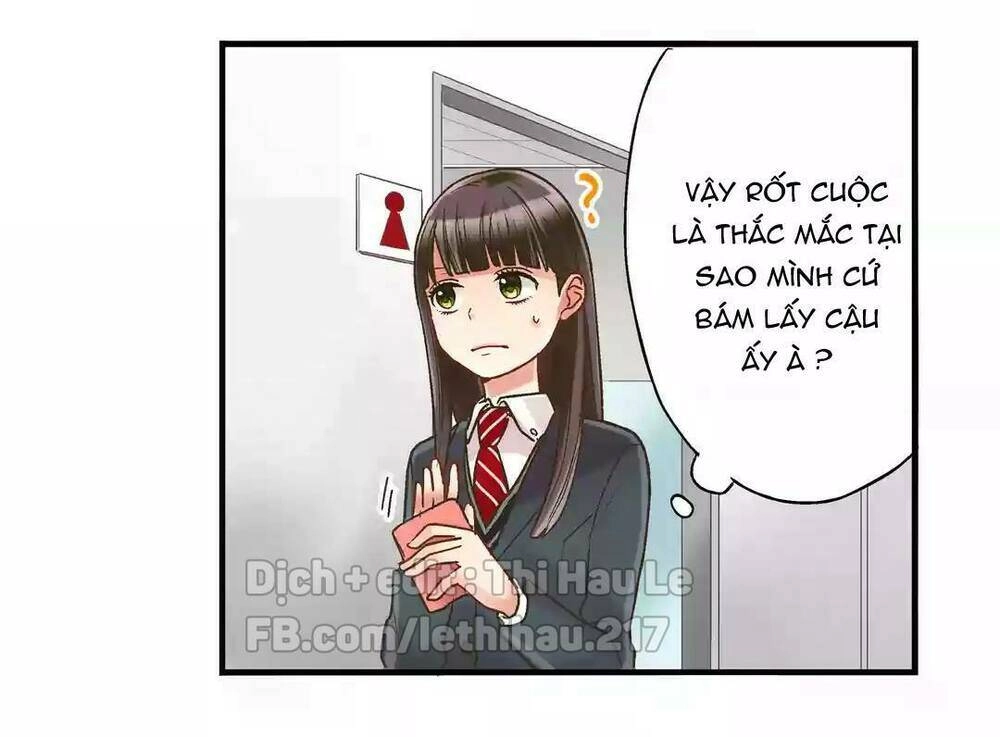 Một Giây Để Hôn Em Chapter 4 - 41