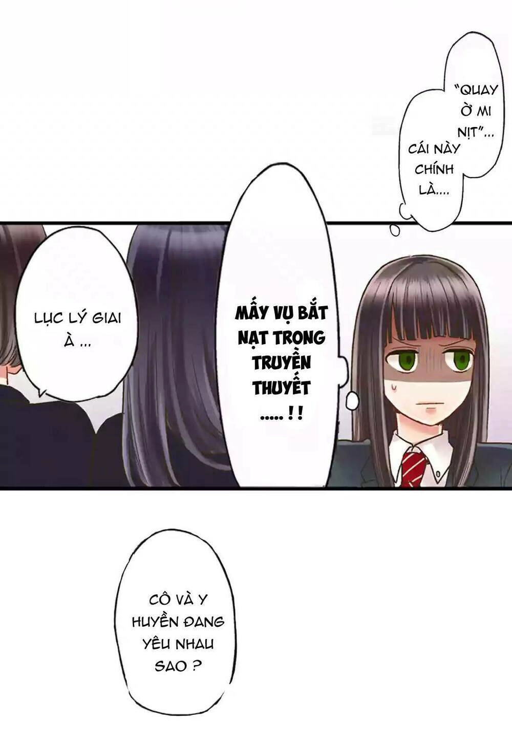 Một Giây Để Hôn Em Chapter 4 - 45