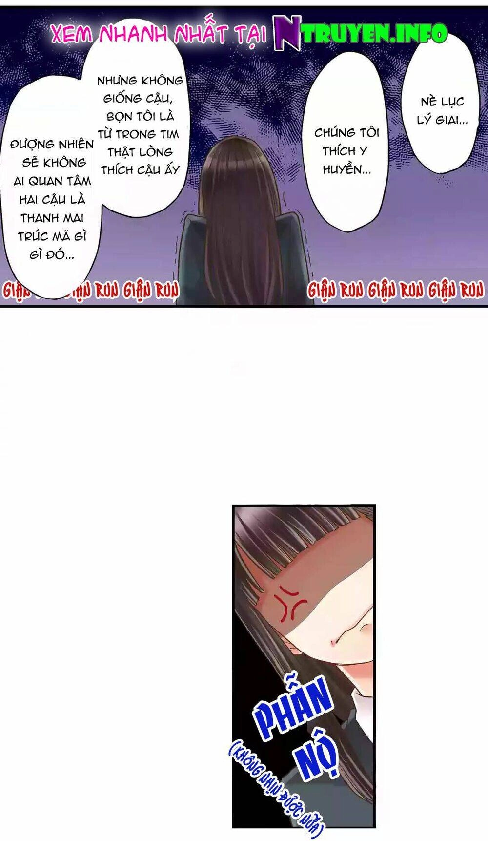 Một Giây Để Hôn Em Chapter 4 - 50