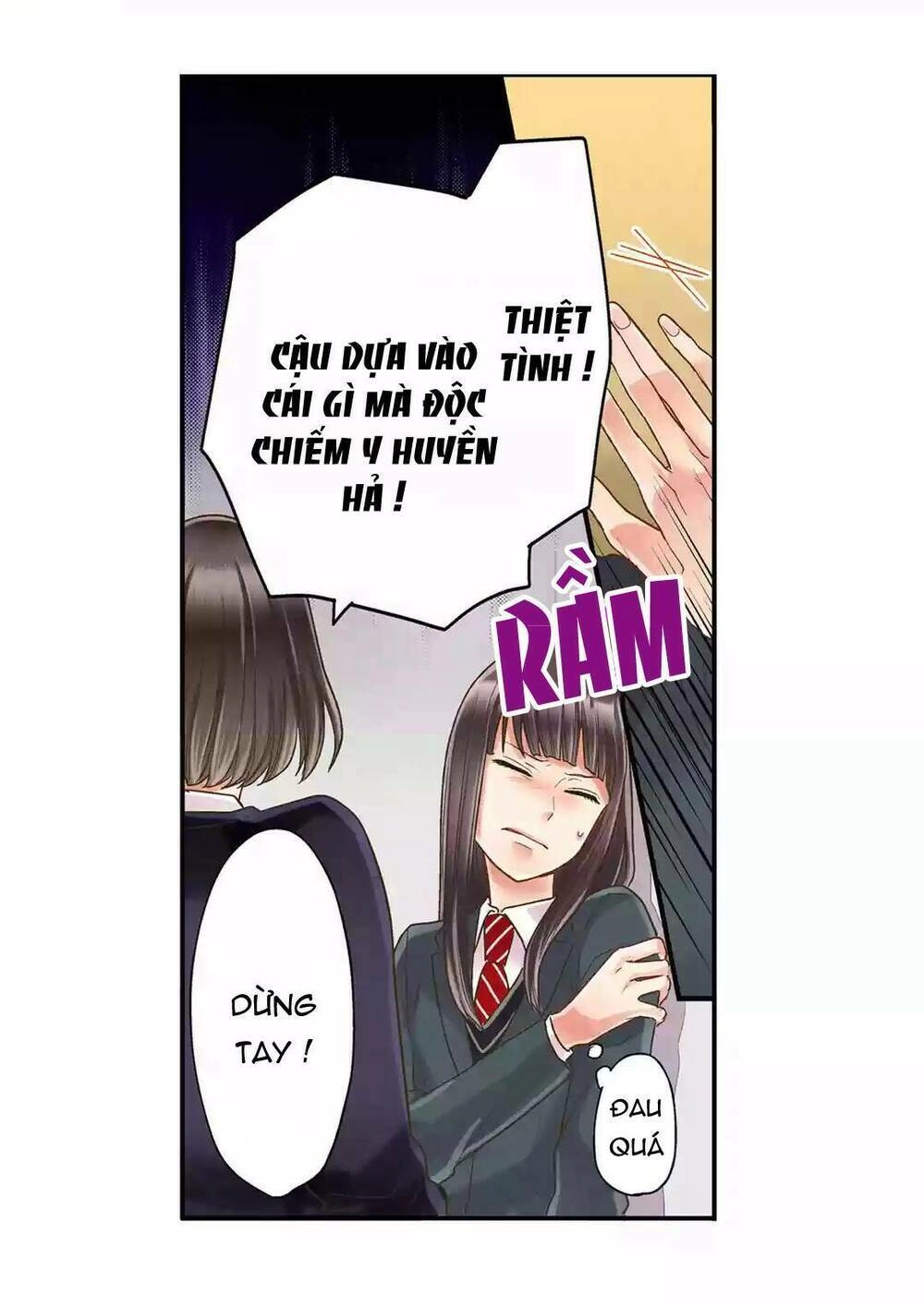 Một Giây Để Hôn Em Chapter 4 - 53